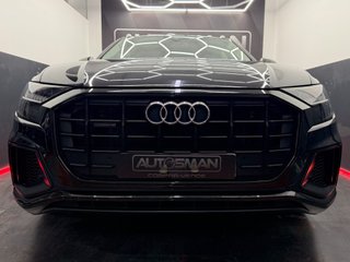 Audi Q8 50 TDI 210kW Black L quattro tiptronic