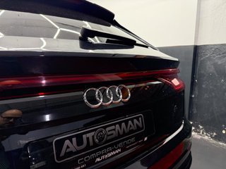 Audi Q8 50 TDI 210kW Black L quattro tiptronic