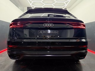 Audi Q8 50 TDI 210kW Black L quattro tiptronic