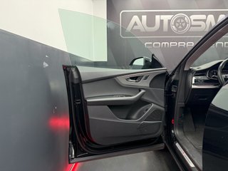 Audi Q8 50 TDI 210kW Black L quattro tiptronic