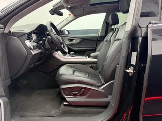Audi Q8 50 TDI 210kW Black L quattro tiptronic