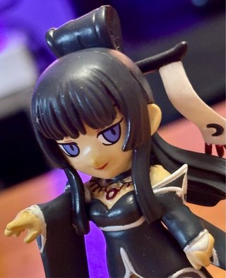 Figura YUKO ICHIHARA - Regina degli Scacchi (2005) CLAMP