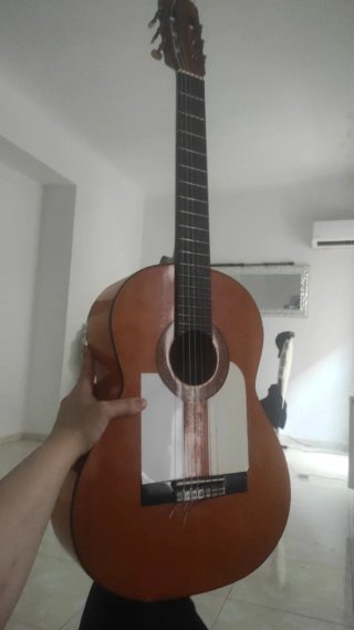 Guitarra Flamenca Admira