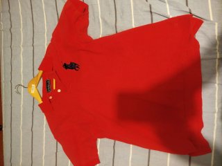 Polo Ralph Lauren Rojo