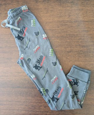 Pijama Largo niño Tobogan Talla 8