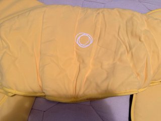 Recambios Fundas Bugaboo Camaleon 3 color Amarillo