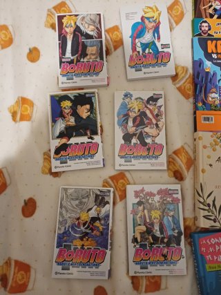 Boruto 4 : Naruto Next Generations