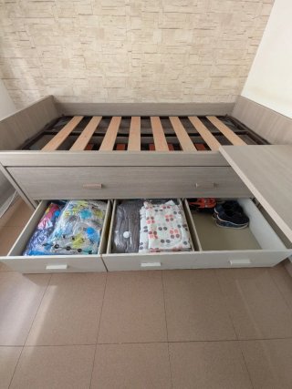 Habitación Juvenil Muebles Tifón
