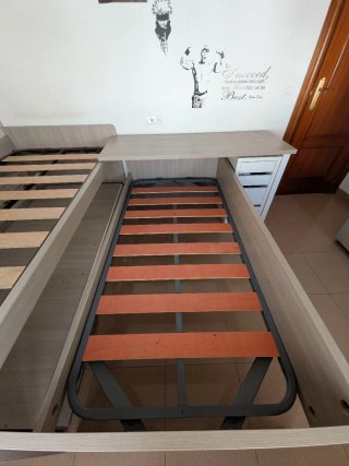 Habitación Juvenil Muebles Tifón