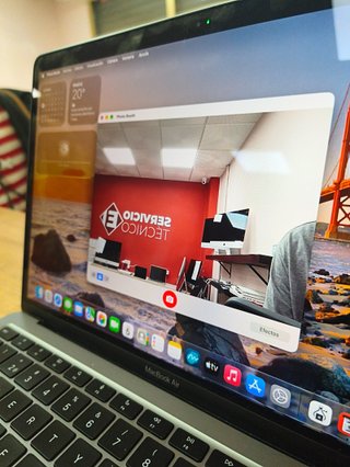 MacBook Air 8 GB RAM 13.3" 2020 M1 SSD 251 GB