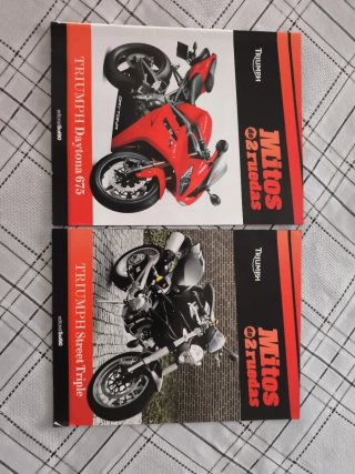 Colección Mitos de 2 Ruedas
