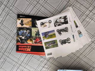 Colección Mitos de 2 Ruedas