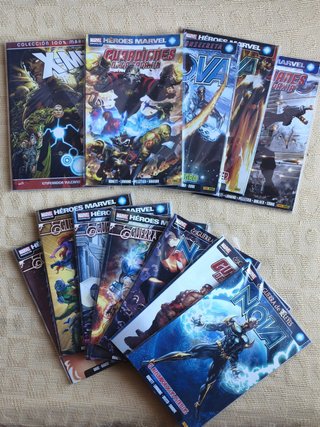 ANIQUILACION (EVENTO COMPLETO) - MARVEL