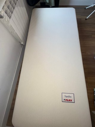 Colchón y Somier Flex 90x200
