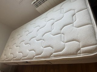 Colchón y Somier Flex 90x200