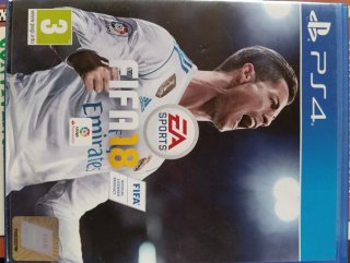 FIFA 18 PS4 (PlayStation 4) EA Sports