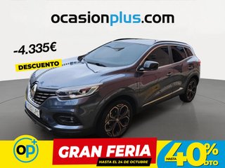 Renault Kadjar Black Edition TCe 117 kW (160 CV) EDC GPF