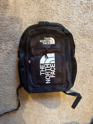 Mochila The North Face Negra