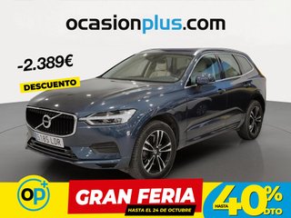 Volvo XC60 T4 Business Plus Auto 140 kW (190 CV)