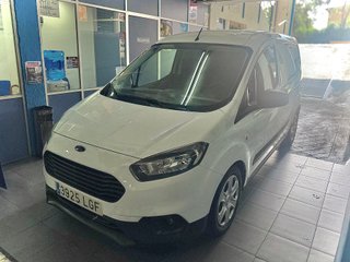 Ford Transit Courier 1.5 TDCi 2020