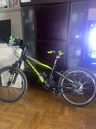 Bicicleta Montana Spiny