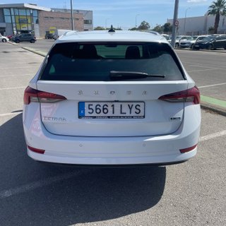 Skoda Octavia 2022
