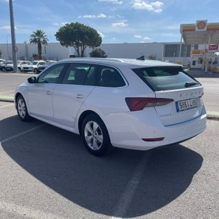 Skoda Octavia 2022