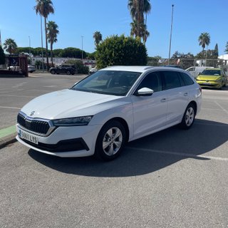 Skoda Octavia 2022