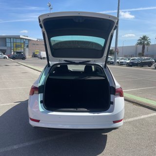 Skoda Octavia 2022