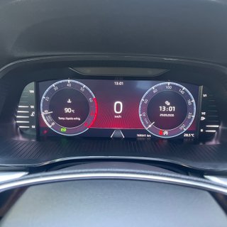 Skoda Octavia 2022