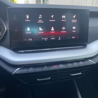 Skoda Octavia 2022