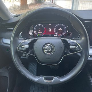 Skoda Octavia 2022
