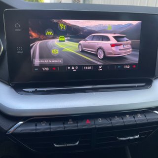 Skoda Octavia 2022