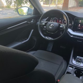 Skoda Octavia 2022