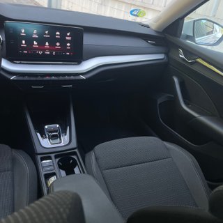Skoda Octavia 2022
