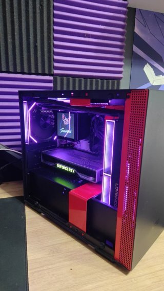 PC Gamer ITX