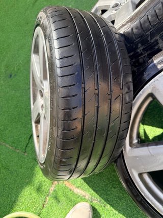 4 Llantas 18 pulgadas VW Passat 2004