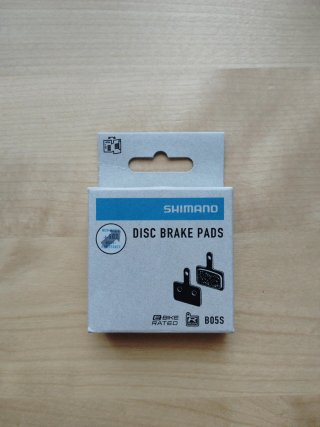 Pastillas de Freno Shimano B05S Nuevas a estrenar.