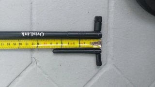 Pack 2 Antenas WiFi RP-SMA