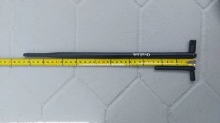Pack 2 Antenas WiFi RP-SMA