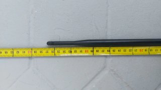 Pack 2 Antenas WiFi RP-SMA