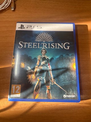 Steelrising PS5