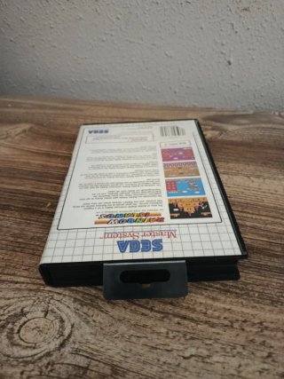 Rainbow Islands - Sega Master System