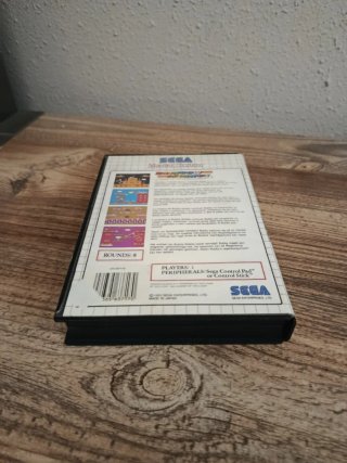Rainbow Islands - Sega Master System