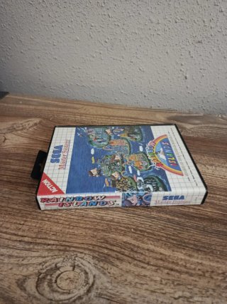 Rainbow Islands - Sega Master System