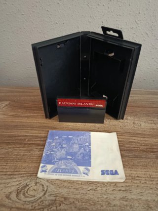 Rainbow Islands - Sega Master System