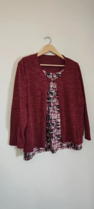 Jersey de Mujer Talla XL