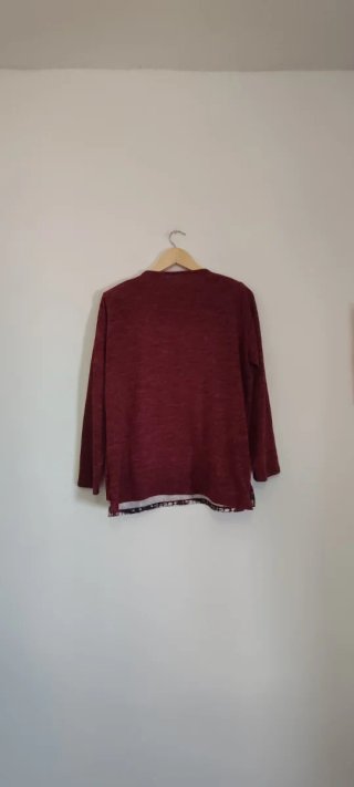 Jersey de Mujer Talla XL