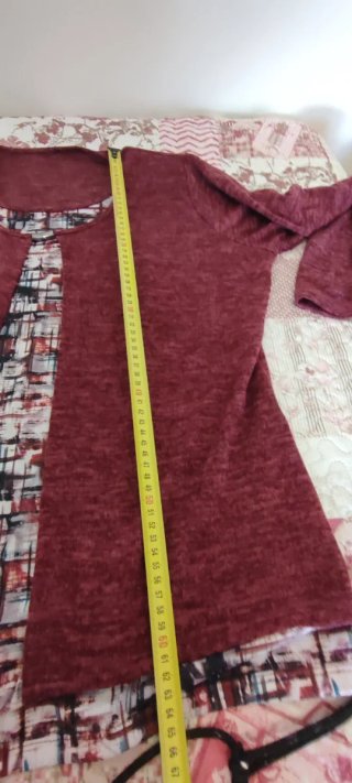 Jersey de Mujer Talla XL