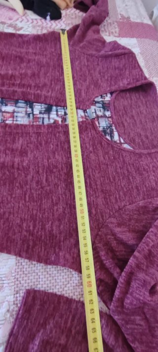 Jersey de Mujer Talla XL